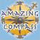 Amazing Compass (Your Personal Navigation App)