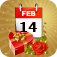 Holiday Wallpapers HD - Valentine's Day Wallpapers and Backgrounds for iPhone and iPod touch