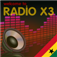X3 Ghana Radio
