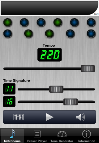 BackBeat Free